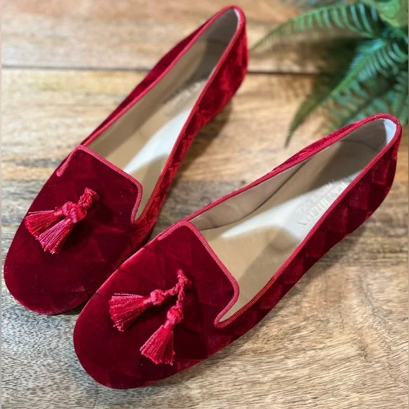 Smoking slippers womens clearance